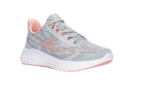 Grey-Pink Xorise+ 500GT2  | Ladies Shoes
