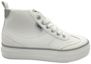 White Harper  | Ladies Shoes