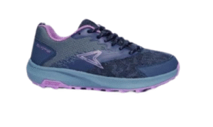 Grey- Purple Vapour Stratum | Ladies Shoes