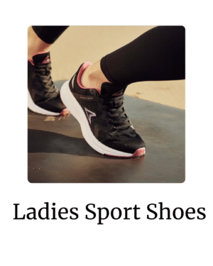 Ladies Sport Shoes
