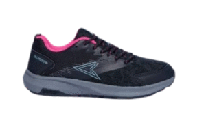 Black -Pink Vapour Stratum | Ladies Shoes