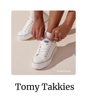 Tomy Takkies