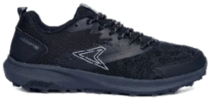 Black Vapour Stratum | Mens Shoes